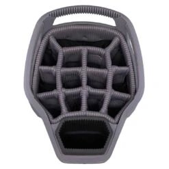 Sun Mountain Women's Diva Cart Bag -Golf World Shop sun mountain 2024 womens diva cart bag steel opal crosshatch top itempicture