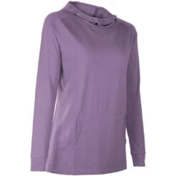 Sun Mountain Women's Gallatin Hoodie -Golf World Shop sun mountain 2024 womens gallatin hoodie lavender itempicture