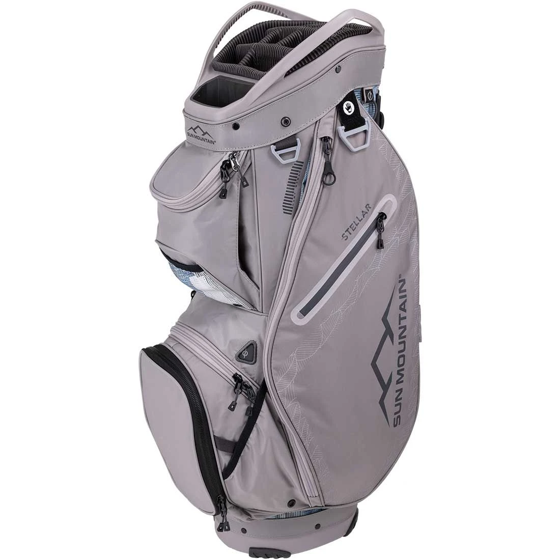 Sun Mountain Women's Stellar Cart Bag 4 Sun Mountain Women's Stellar Cart Bag - Image 2