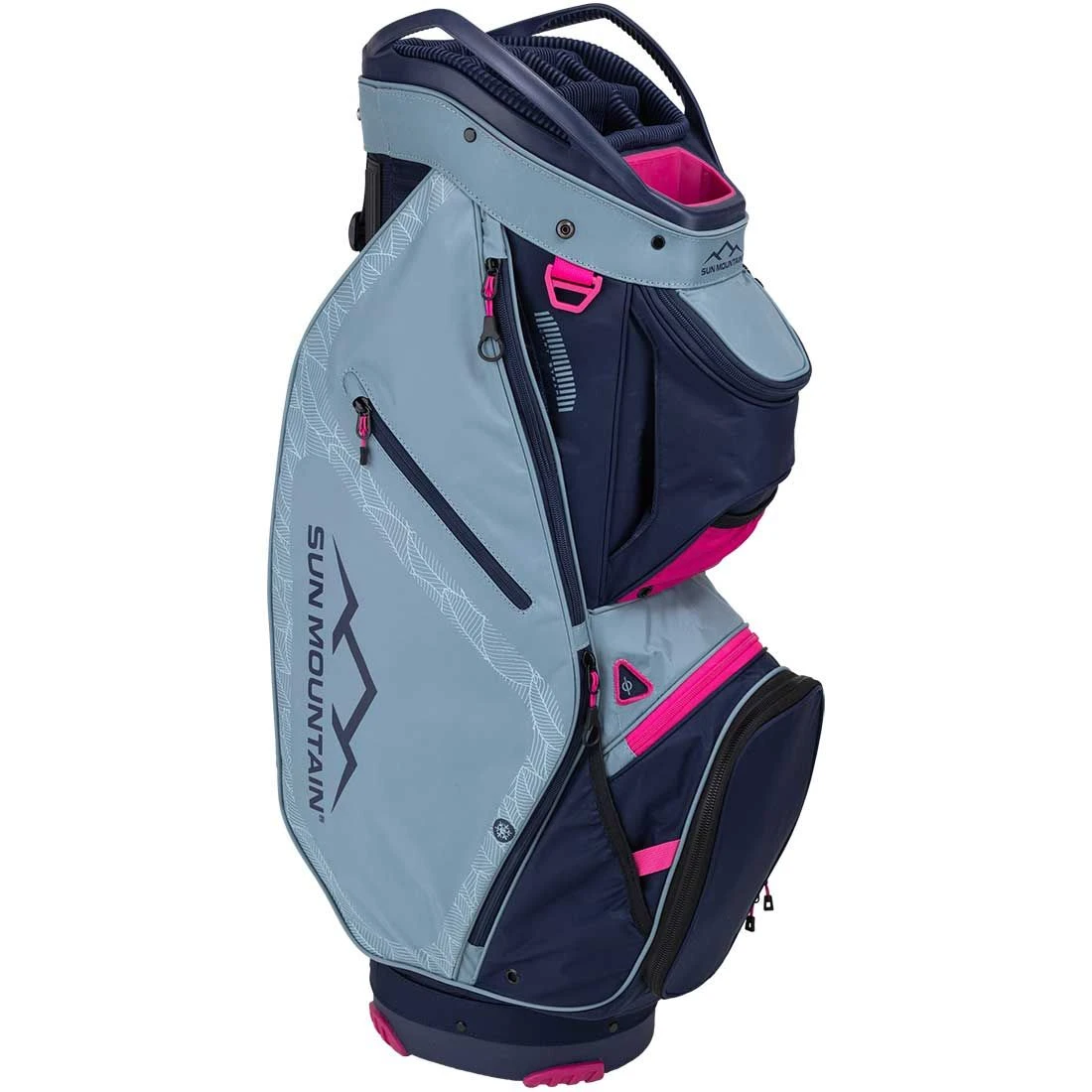 Sun Mountain Women's Stellar Cart Bag 8 Sun Mountain Women's Stellar Cart Bag - Image 6