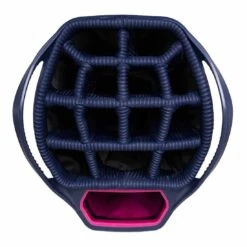 Sun Mountain Women's Stellar Cart Bag 18 Sun Mountain Women's Stellar Cart Bag -Golf World Shop sun mountain 2024 womens stellar cart bag navy infinty azalea top itempicture
