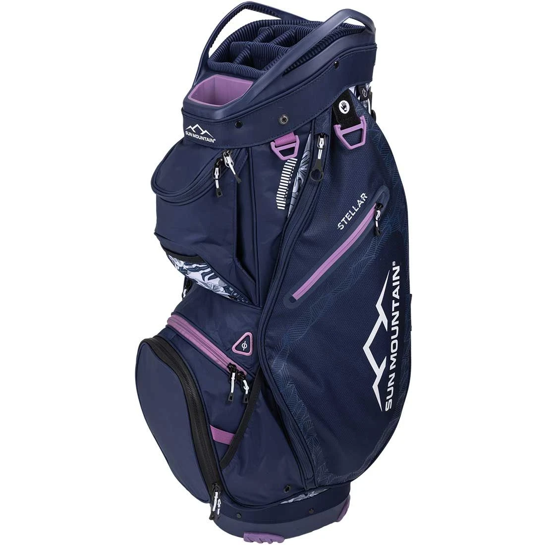 Sun Mountain Women's Stellar Cart Bag 5 Sun Mountain Women's Stellar Cart Bag - Image 3