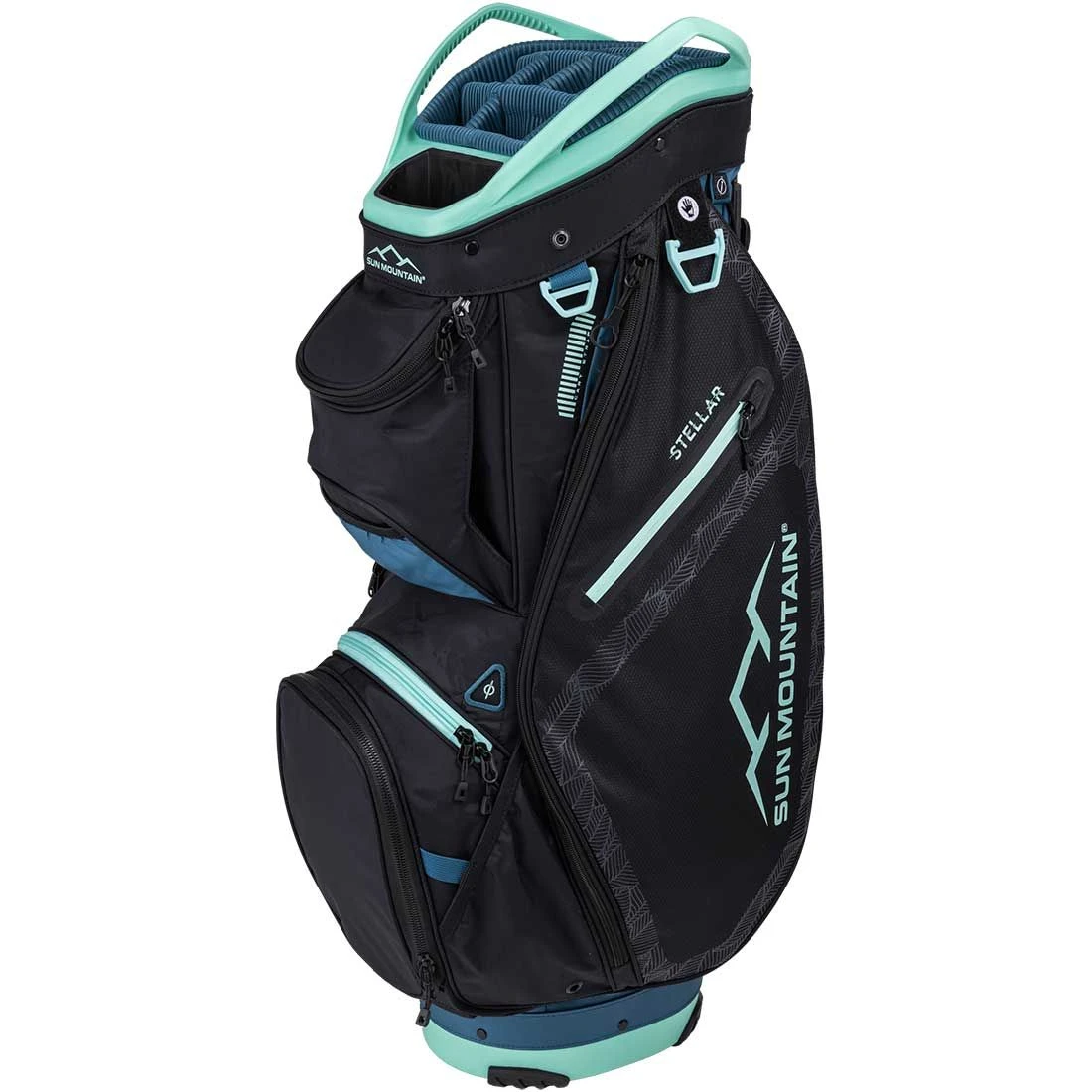 Sun Mountain Women's Stellar Cart Bag 6 Sun Mountain Women's Stellar Cart Bag - Image 4