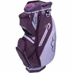 Sun Mountain Women's Sync Cart Bag -Golf World Shop sun mountain 2024 womens sync cart bag lilac plum violet itempicture