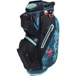 Sun Mountain Women's Sync Cart Bag -Golf World Shop sun mountain 2024 womens sync cart bag spruce palm black itempicture