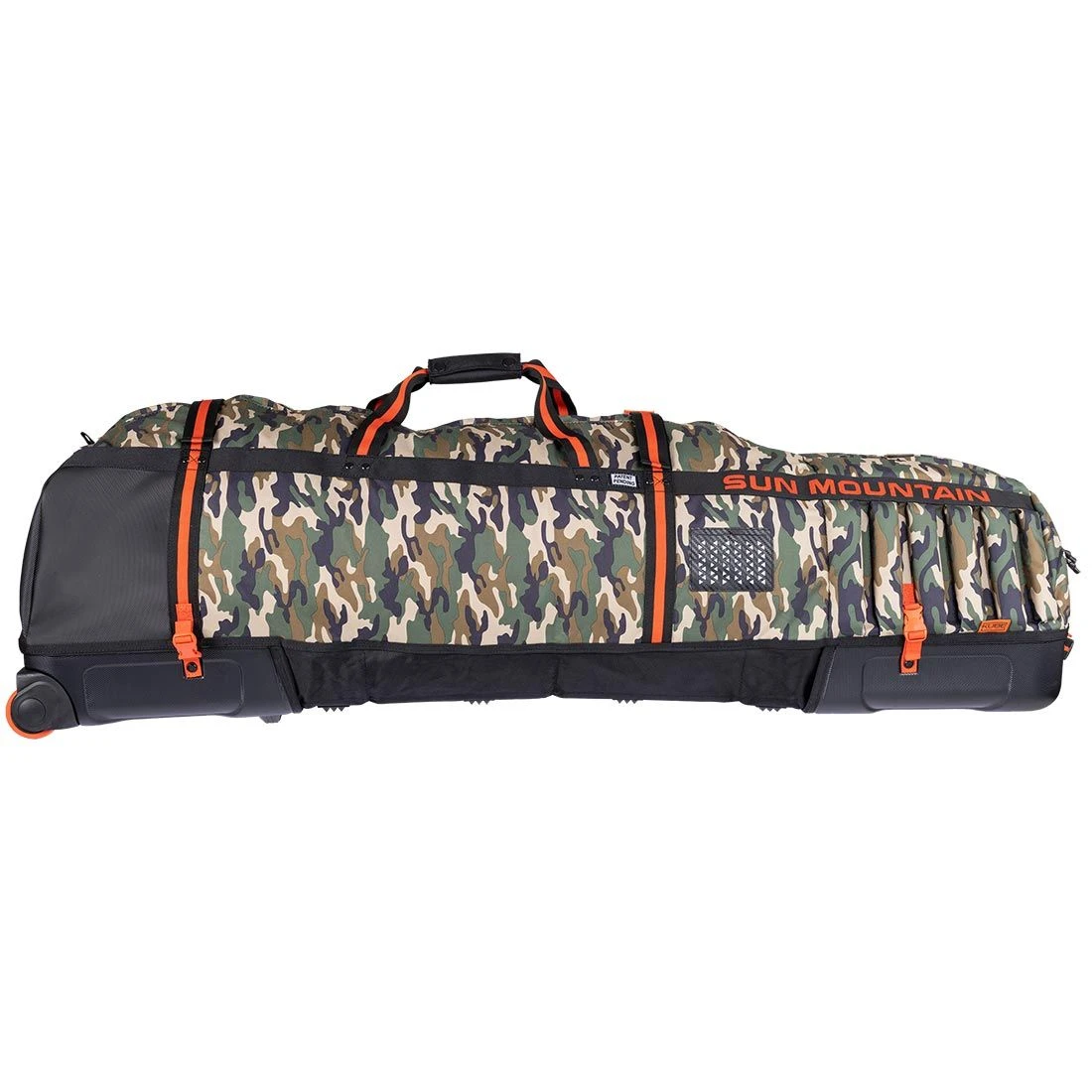 Sun Mountain Kube Travel Cover 12 Sun Mountain Kube Travel Cover - Image 10