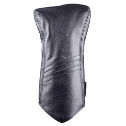 Sun Mountain Leather Driver Headcover -Golf World Shop sun mountain leather driver headcover black
