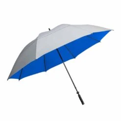 Pro Active Sports SunTek Umbrella -Golf World Shop suntek umbrella silver blue