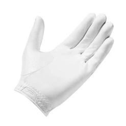 TaylorMade 2021 Tour Preferred Golf Glove White -Golf World Shop taylormade 2021 tp golf glove white palm