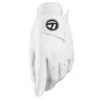 TaylorMade 2021 Tour Preferred Golf Glove White -Golf World Shop taylormade 2021 tp golf glove white top