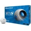 TaylorMade TP5 Personalized Golf Balls -Golf World Shop taylormade 2021 tp5 white golf balls hero itempicture