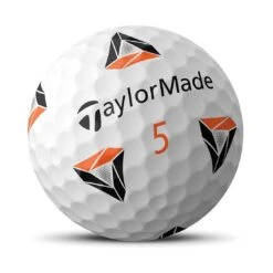 TaylorMade TP5x Pix Golf Balls -Golf World Shop taylormade 2021 tp5x pix golf balls sidestamp itempicture