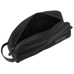 TaylorMade Players Small Organizer Bag -Golf World Shop taylormade 2023 players small organizer bag black open itempicture