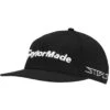 TaylorMade Tour Flat Bill Hat 2 TaylorMade Tour Flat Bill Hat -Golf World Shop taylormade 2023 tour flat bill hat black itempicture