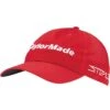 TaylorMade Tour LiteTech Hat -Golf World Shop taylormade 2023 tour litetech hat red itempicture