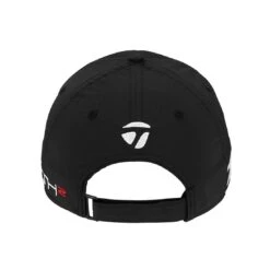 TaylorMade Tour Radar Hat -Golf World Shop taylormade 2023 tour radar hat black back itempicture
