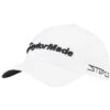 TaylorMade Tour Radar Hat -Golf World Shop taylormade 2023 tour radar hat white itempicture