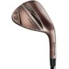 TaylorMade Hi-Toe 3 Brushed Copper Wedge -Golf World Shop taylormade hi toe 3 brushed copper wedge standard bounce hero itempicture