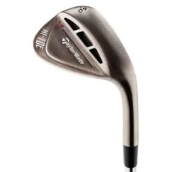 TaylorMade Milled Grind Hi-Toe Raw Wedge -Golf World Shop taylormade milled grind hi toe raw lb wedge hero itempicture