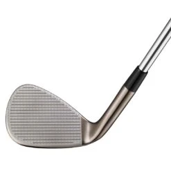 TaylorMade Milled Grind Hi-Toe Raw Wedge -Golf World Shop taylormade milled grind hi toe raw sb wedge face itempicture