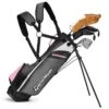 TaylorMade Rory Junior Girls 8-Piece Complete Set -Golf World Shop taylormade rory junior girls 8 piece package set 01