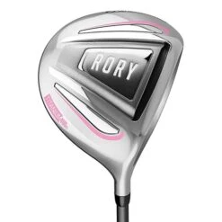 TaylorMade Rory Junior Girls 8-Piece Complete Set -Golf World Shop taylormade rory junior girls 8 piece package set 02