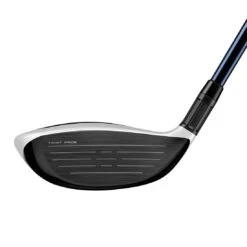 TaylorMade SIM2 Max Fairway Wood -Golf World Shop taylormade sim2 max fairway wood face itempicture