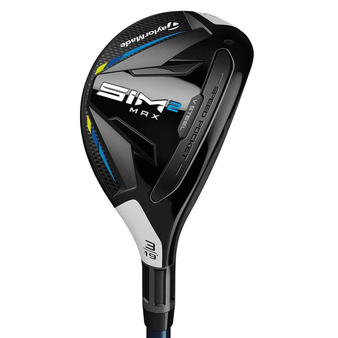 TaylorMade Women's SIM2 Max Rescue - Pre-Owned 3 TaylorMade Women's SIM2 Max Rescue - Pre-Owned