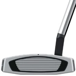 TaylorMade Spider GT Silver Putter -Golf World Shop taylormade spider gt silver short slant putter face itempicture