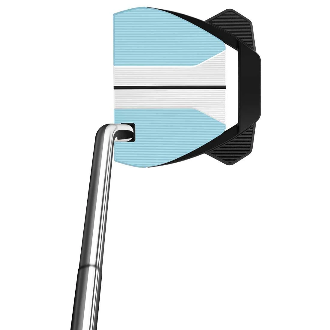 TaylorMade Women's Spider GTX Ice Blue Single Bend Putter 4 TaylorMade Women's Spider GTX Ice Blue Single Bend Putter - Image 2