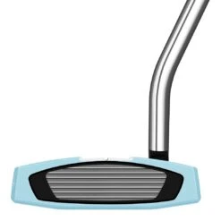 TaylorMade Women's Spider GTX Ice Blue Single Bend Putter 11 TaylorMade Women's Spider GTX Ice Blue Single Bend Putter -Golf World Shop taylormade spider gtx ice blue single bend putter face itempicture