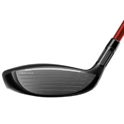 TaylorMade Stealth 2 HD Fairway Wood - Pre-Owned -Golf World Shop taylormade stealth 2 hd fairway wood face itempicture 1