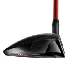 TaylorMade Stealth 2 HD Fairway Wood 9 TaylorMade Stealth 2 HD Fairway Wood -Golf World Shop taylormade stealth 2 hd fairway wood toe itempicture
