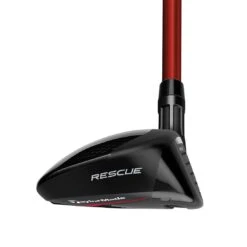 TaylorMade Stealth 2 HD Rescue -Golf World Shop taylormade stealth 2 hd rescue toe itempicture 1