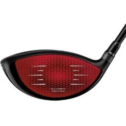 TaylorMade Stealth 2 Plus Driver -Golf World Shop taylormade stealth 2 plus driver face itempicture
