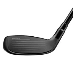 TaylorMade Stealth 2 Plus Rescue -Golf World Shop taylormade stealth 2 plus rescue face itempicture