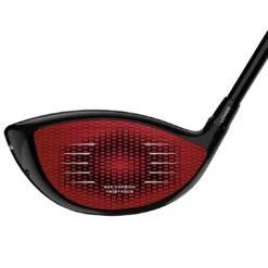 TaylorMade Stealth Driver -Golf World Shop taylormade stealth driver face itempicture