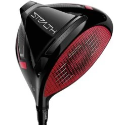TaylorMade Stealth Driver -Golf World Shop taylormade stealth driver hero alt itempicture
