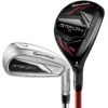 TaylorMade Stealth HD Combo Irons 1 TaylorMade Stealth HD Combo Irons -Golf World Shop taylormade stealth hd combo irons hero itempicture