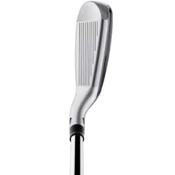 TaylorMade Stealth HD Combo Irons -Golf World Shop taylormade stealth hd irons address itempicture 1