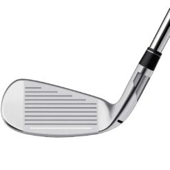 TaylorMade Stealth HD Combo Irons -Golf World Shop taylormade stealth hd irons face itempicture 1