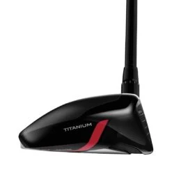 TaylorMade Stealth Plus Fairway Wood - Pre-Owned -Golf World Shop taylormade stealth plus fairway wood toe itempicture 1