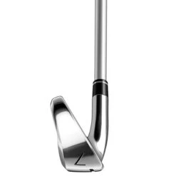TaylorMade Women's Kalea Premier Combo Irons 19 TaylorMade Women's Kalea Premier Combo Irons -Golf World Shop taylormade womens kalea premier irons toe itempicture