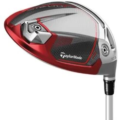 TaylorMade Women's Stealth 2 HD Driver -Golf World Shop taylormade womens stealth 2 hd driver left sole itempicture