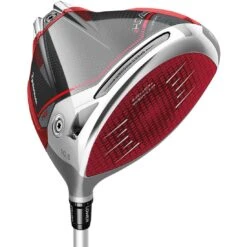 TaylorMade Women's Stealth 2 HD Driver -Golf World Shop taylormade womens stealth 2 hd driver sole face itempicture