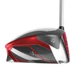 TaylorMade Women's Stealth 2 HD Driver -Golf World Shop taylormade womens stealth 2 hd driver toe itempicture