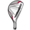 TaylorMade Women's Stealth Rescue -Golf World Shop taylormade womens stealth rescue hero itempicture
