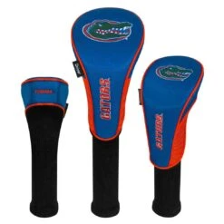 Team Effort NCAA Set Of 3 Headcovers -Golf World Shop te 01h3 florida gators 1