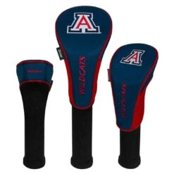 Team Effort NCAA Set Of 3 Headcovers -Golf World Shop te 14h3 arizona wildcats 1