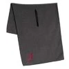 Team Effort NCAA 19 X 41 Grey Microfiber Towel 2 Team Effort NCAA 19 X 41 Grey Microfiber Towel -Golf World Shop te 19mtg alabama crimson tide 1
